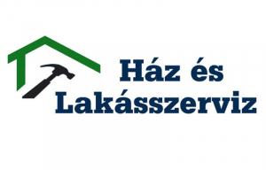 ház és lakásszerviz logo