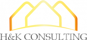 H&K logo